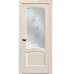 Дверь деревянная межкомнатная Анталия-2 ПО тон-27